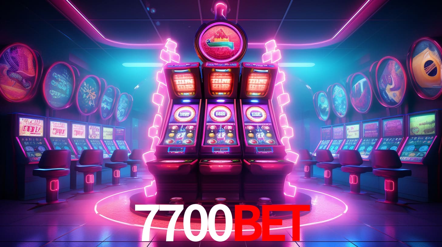 7700BET: Seu Cassino Premiado com Pagamentos Rápidos