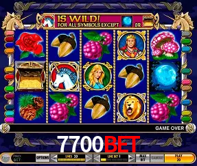 VIP Casino 7700BET