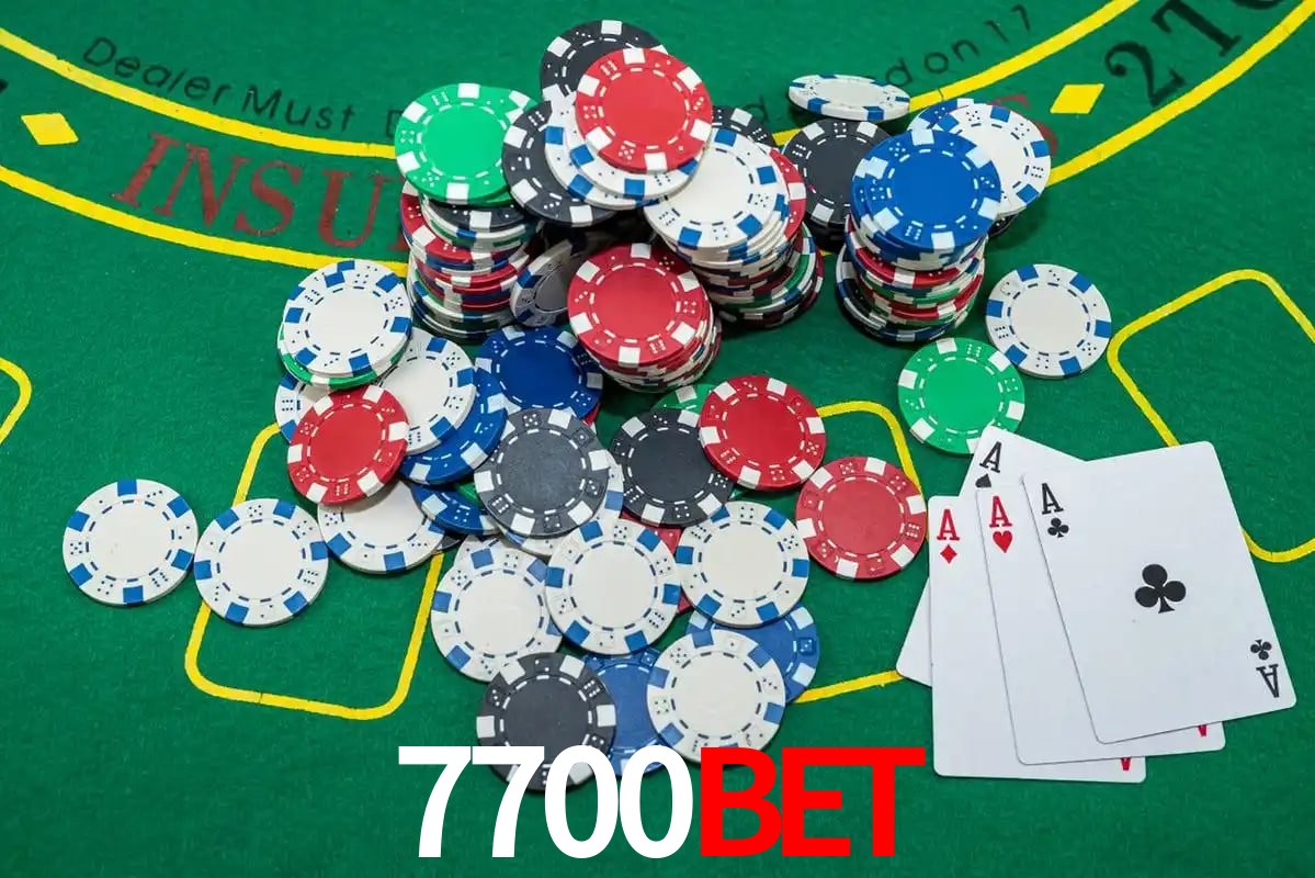 cassino 7700BET