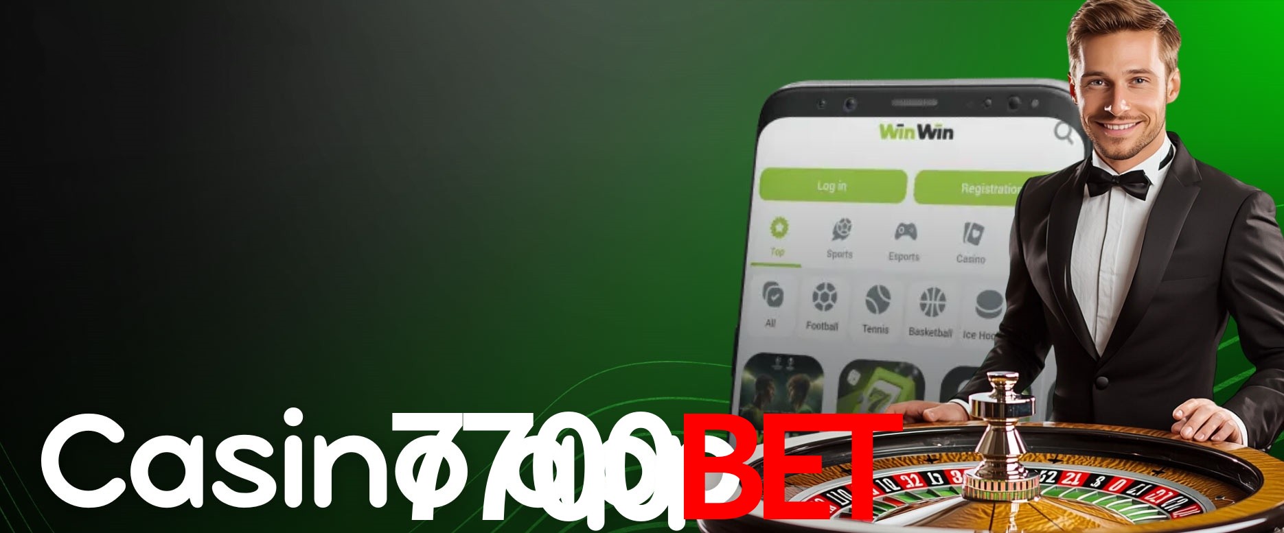 Responsive Design 7700BET