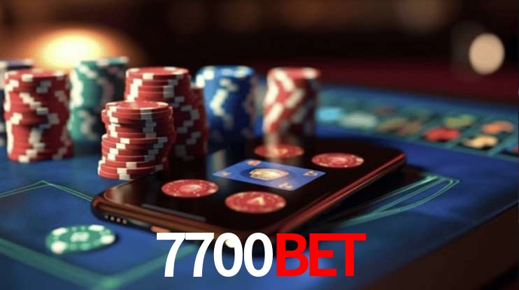 Live Casino 7700BET