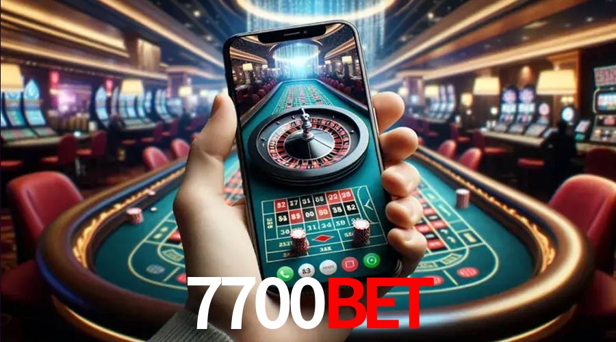 Slot Games 7700BET