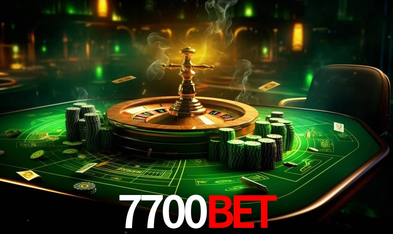 A Emoção da Loteria na 7700BET: Uma Chance de Mudança de Vida