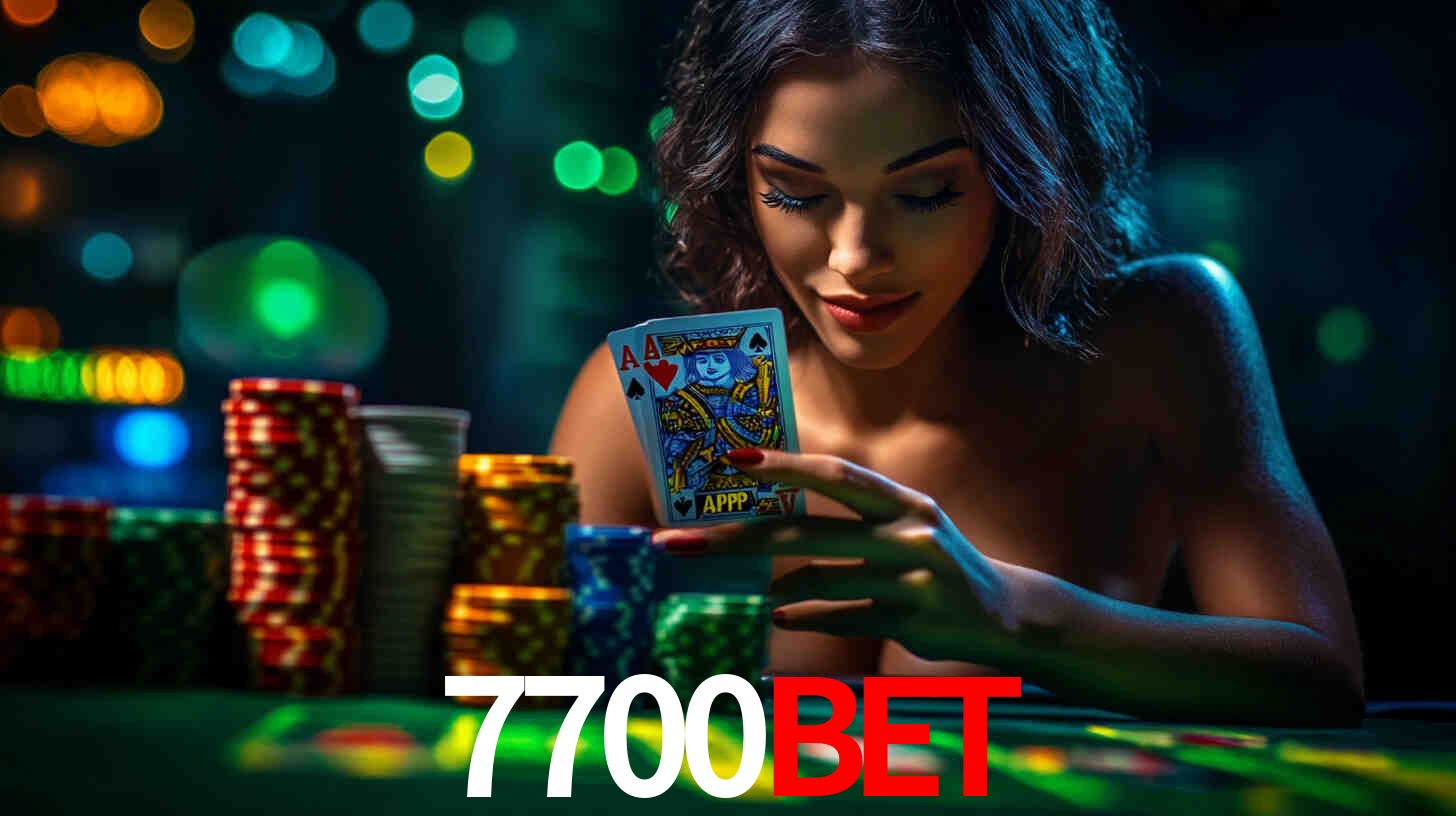 Apostas Esportivas na 7700BET: Um Guia Completo