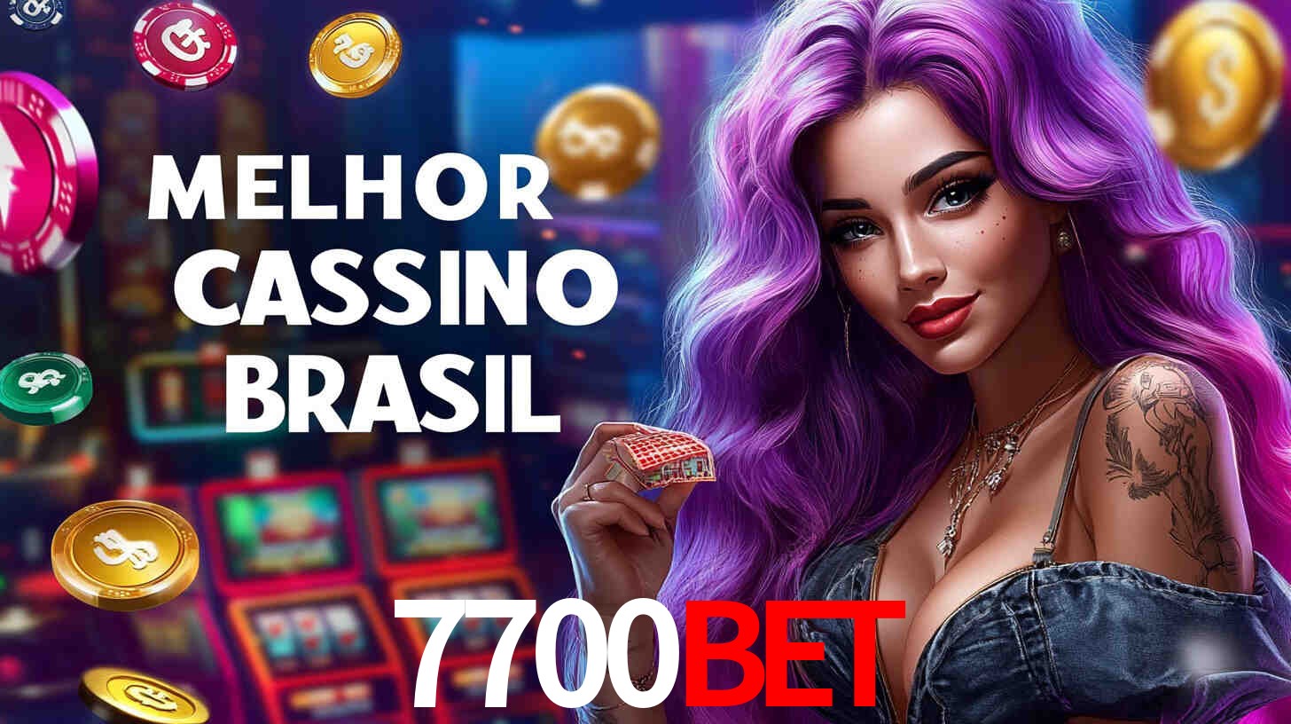 Descubra o Programa VIP da 7700BET: Vantagens Exclusivas para Jogadores