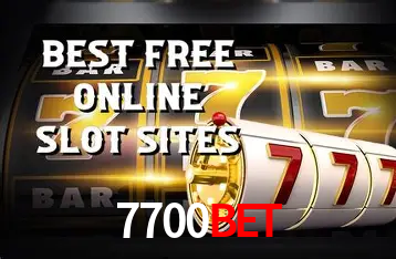 Descubra o Mundo do Cassino Online com 7700BET