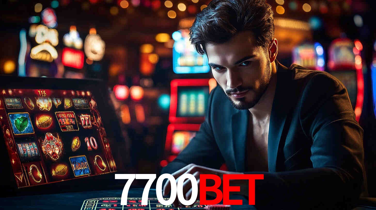 7700BET: A Experiência de Casino com Jogos de Mesa ao Vivo