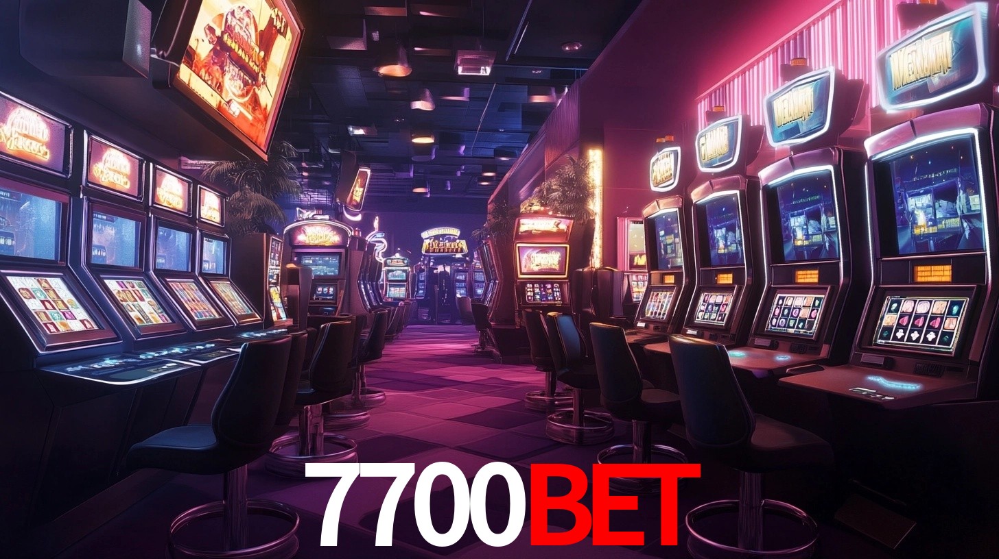 Welcome Bonus 7700BET