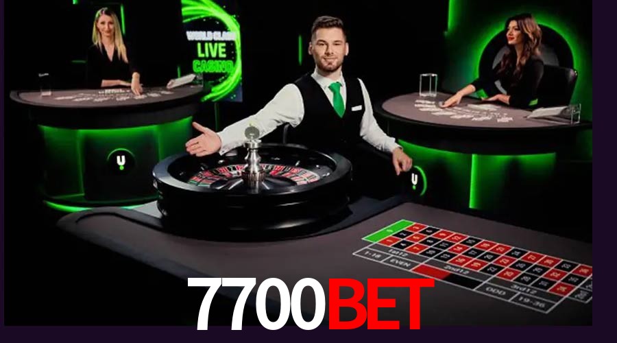 Account Benefits 7700BET