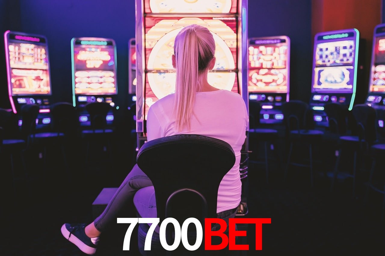 Bonus Features 7700BET