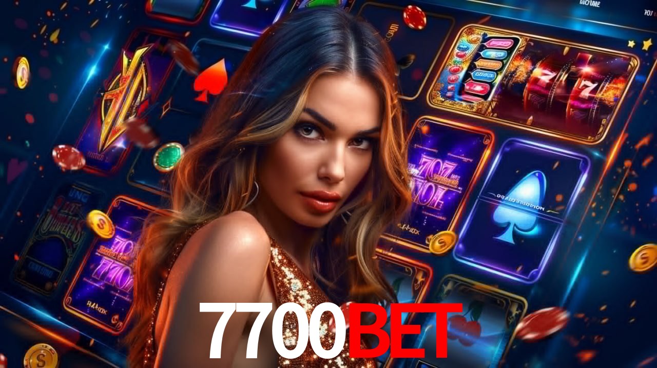 A Experiência Imersiva dos Cassinos Ao Vivo no 7700BET