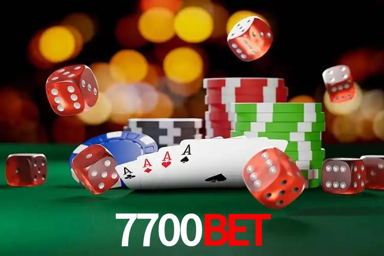 Slot Games 7700BET