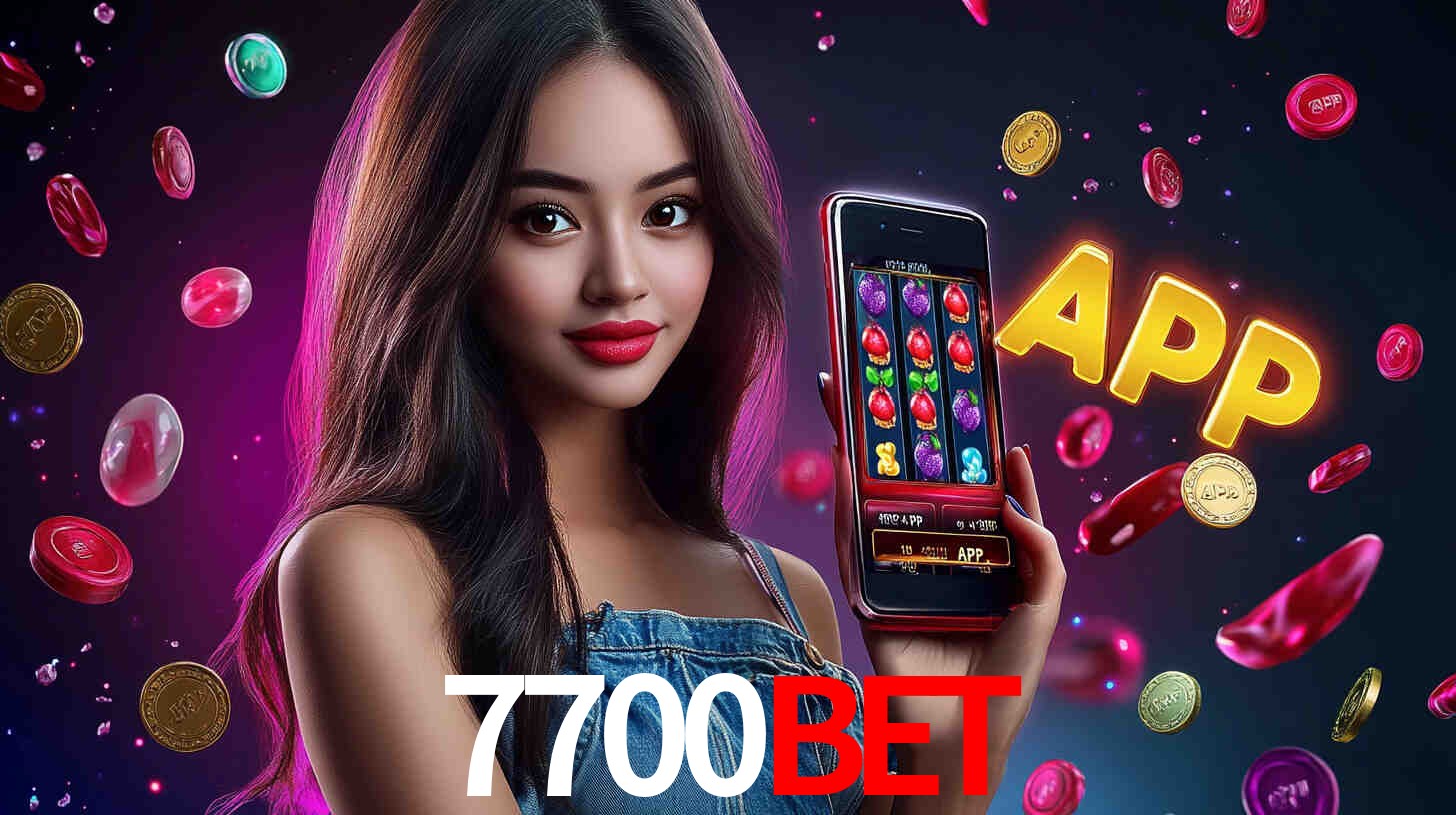 Apostas Esportivas na 7700BET: Um Guia Completo