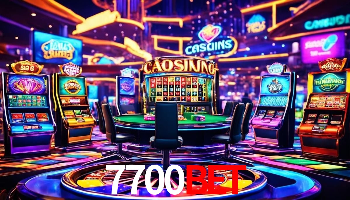 Bonus Features 7700BET