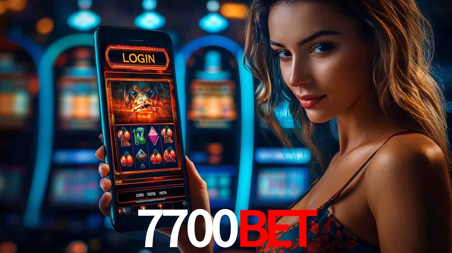 Bônus Generosos e Exclusivos no 7700BET para Você!