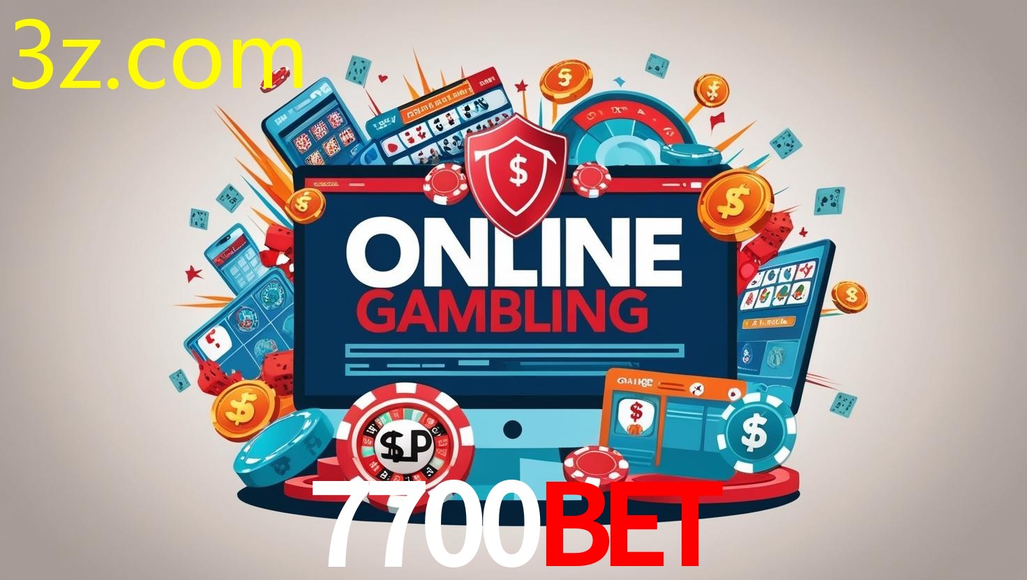7700BET.COM
