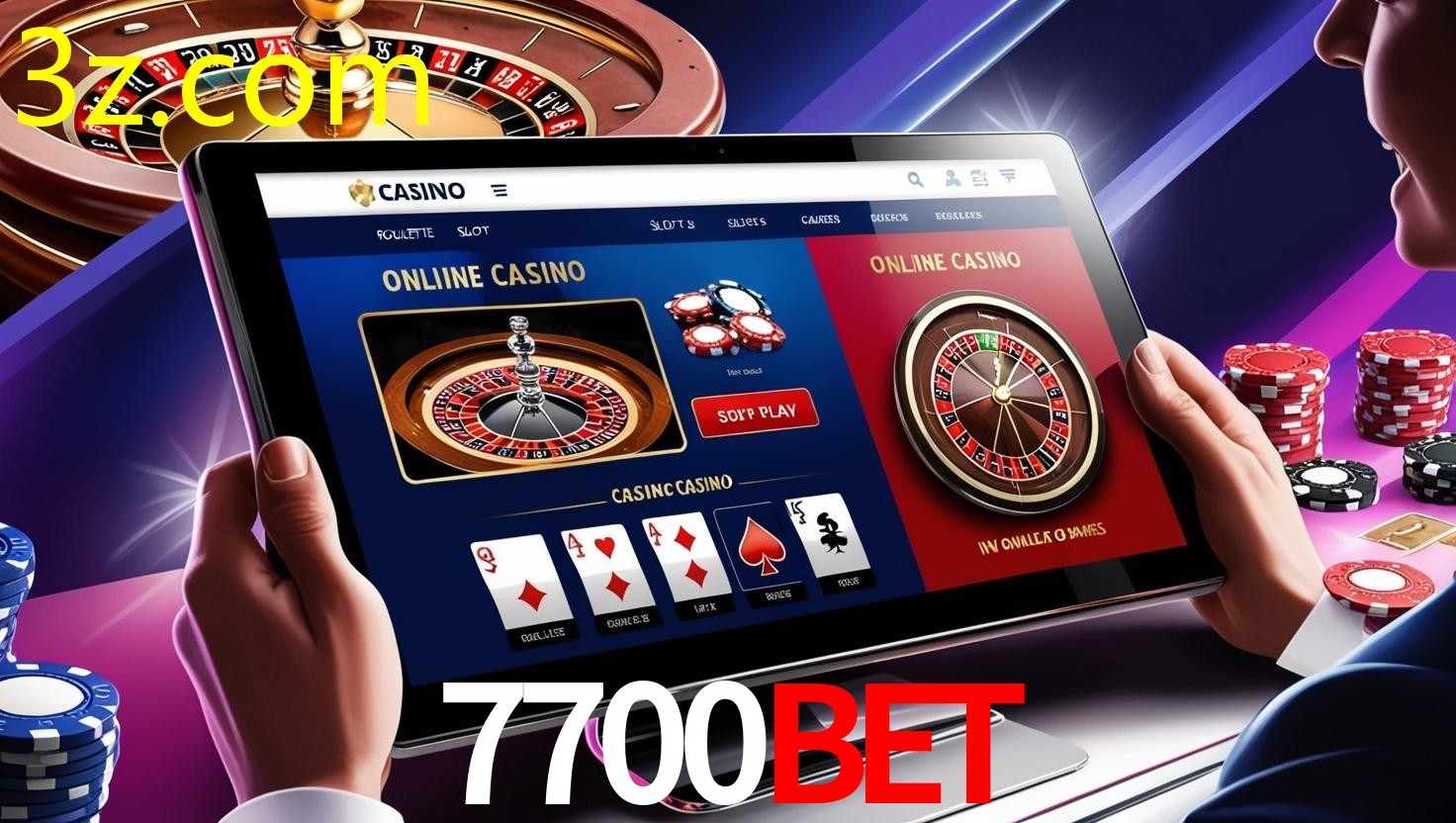 7700BET.COM